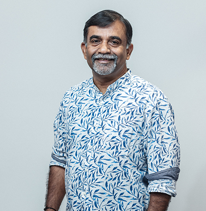 U.V. KRISHNA KUMAR